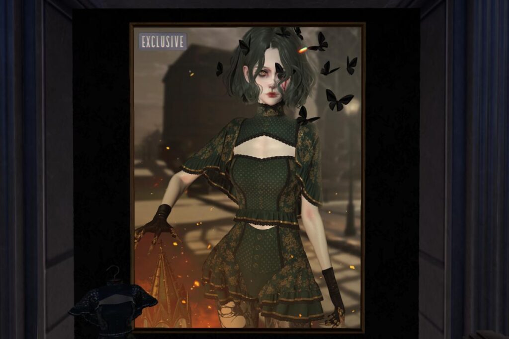 Elora Top &amp; Skirt - Legacy/Reborn/+mods, L$500 each