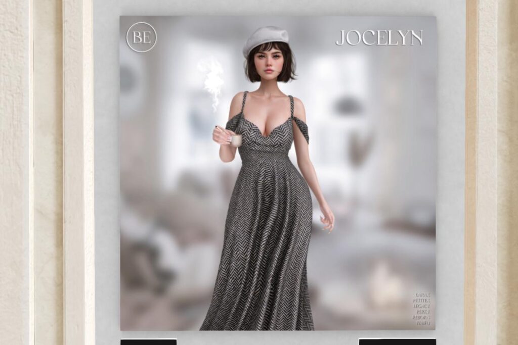 Jocelyn - Legacy/MaitreyaX/Reborn/+mods, L$349