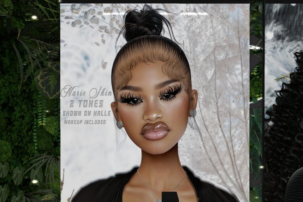 Marie Skin &amp; Shape, L$399-L$950 each