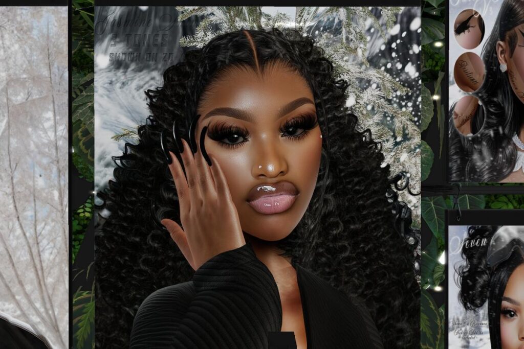 Jasmine Skin &amp; Shape, L$750 each