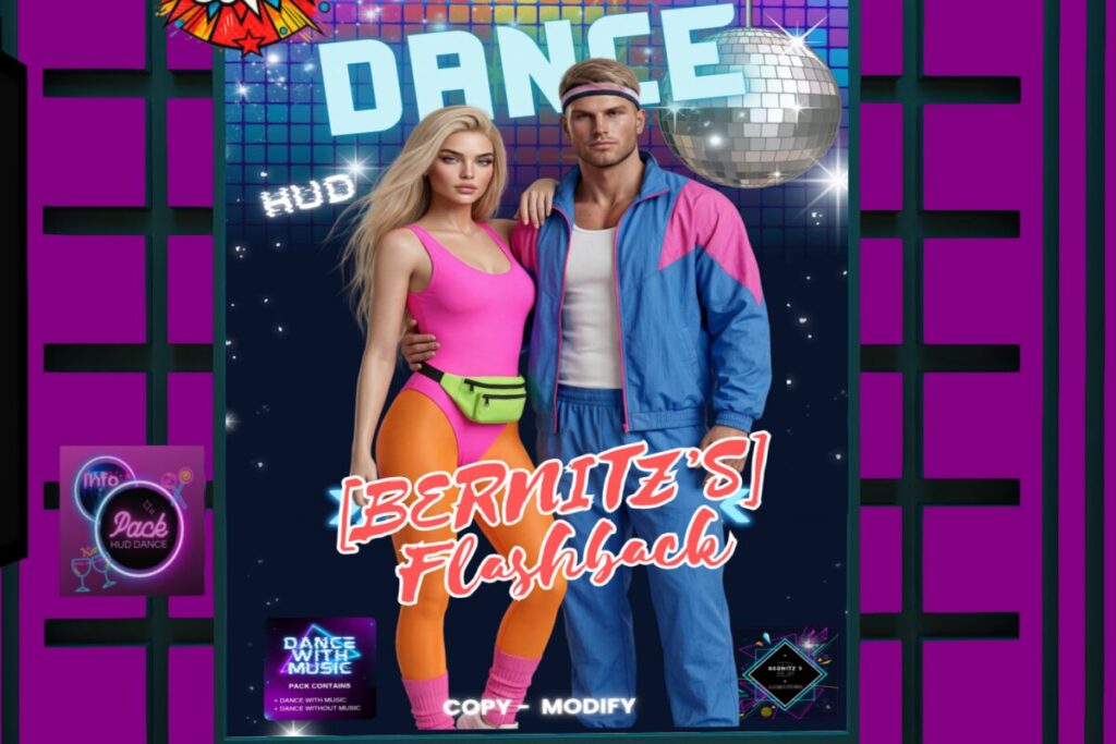 Flashback Dance, L$1250