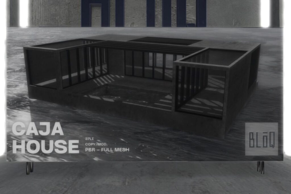 Caja House, L$599
