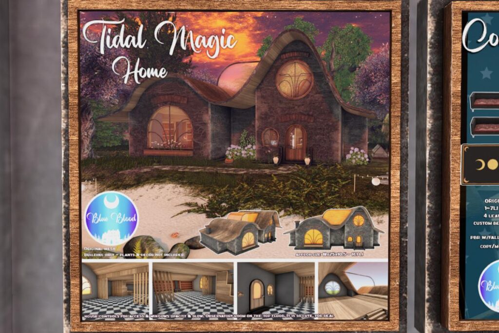 Tidal Magic Home, L$599