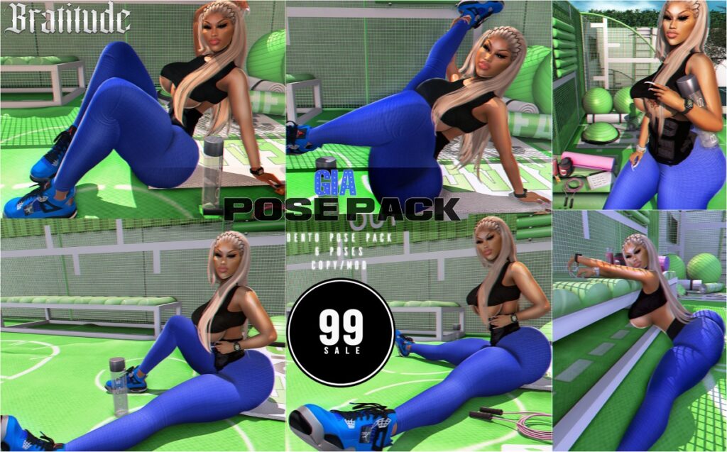 Gia Poses	<a href="http://maps.secondlife.com/secondlife/Salty/70/118/630" target="_blank">Teleport</a>