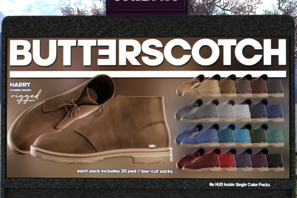 Harry - Gianni/Jake/Legacy	<a href="http://maps.secondlife.com/secondlife/BUTTERSCOTCH/129/152/24" target="_blank">Teleport</a>