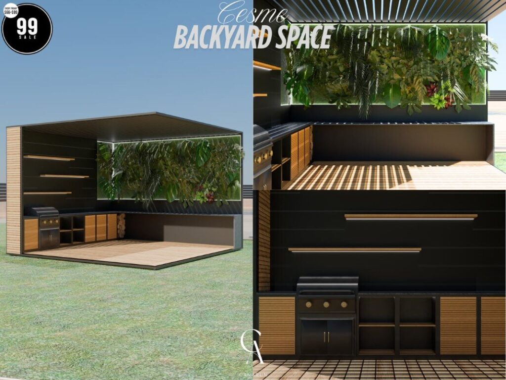 Cesme Backyard Space	<a href="http://maps.secondlife.com/secondlife/Canarun/241/130/24" target="_blank">Teleport</a>