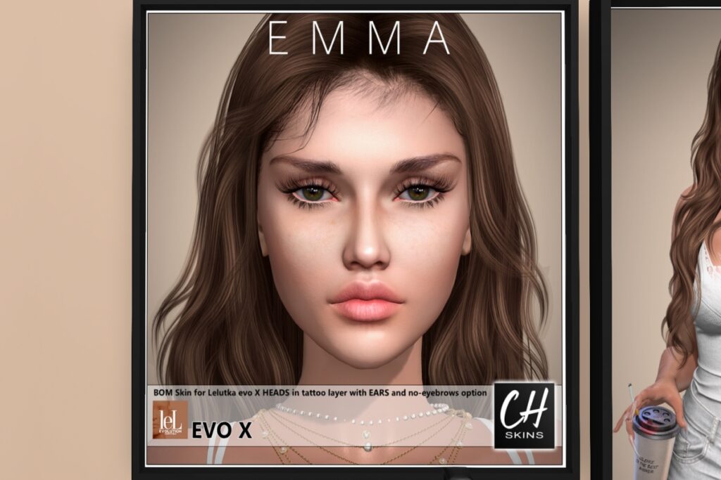 Emma Skin - EvoX