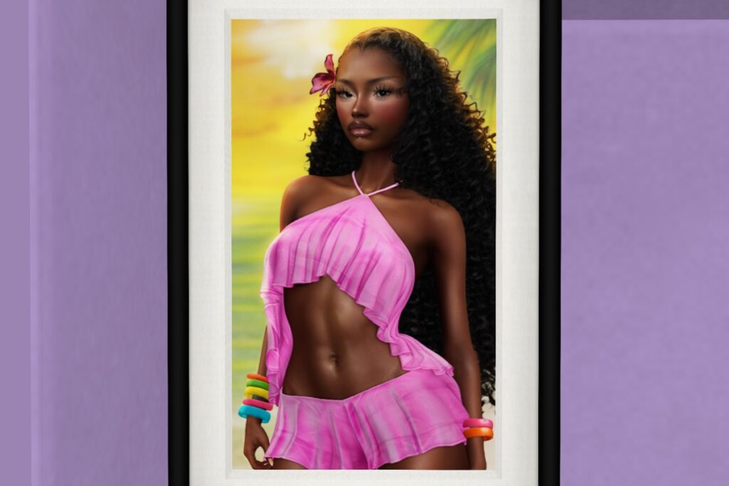 Nala Outfit - Inithium/Legacy/Reborn/Yentements, L$300 each