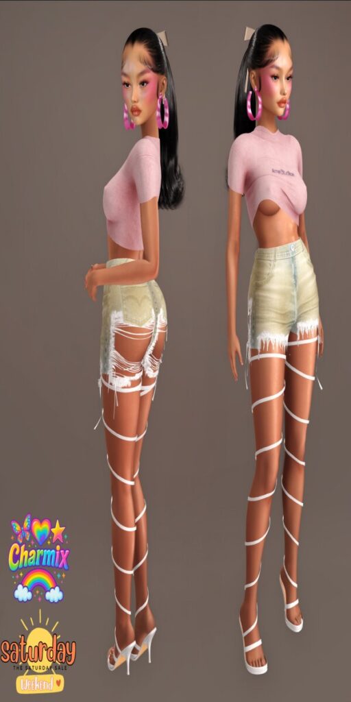 Saturday Sale Items - Legacy/Maitreya/Reborn	<a href="http://maps.secondlife.com/secondlife/Azur/232/195/284" target="_blank">Teleport</a>