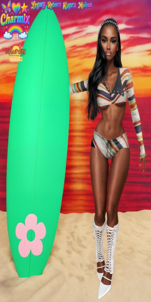 Harley Henley &amp; Troy Shorts - Inithium/Legacy/Reborn/Yentements	<a href="http://maps.secondlife.com/secondlife/Azur/232/195/284" target="_blank">Teleport</a>