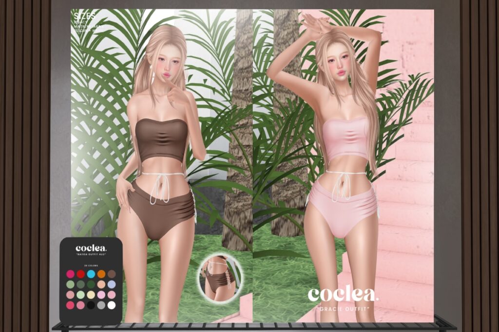 Gracie Outfit - Legacy/MaitreyaX/Reborn/+mods, L$350 FP