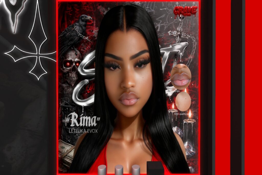 Rima Skin - EvoX, L$850 each