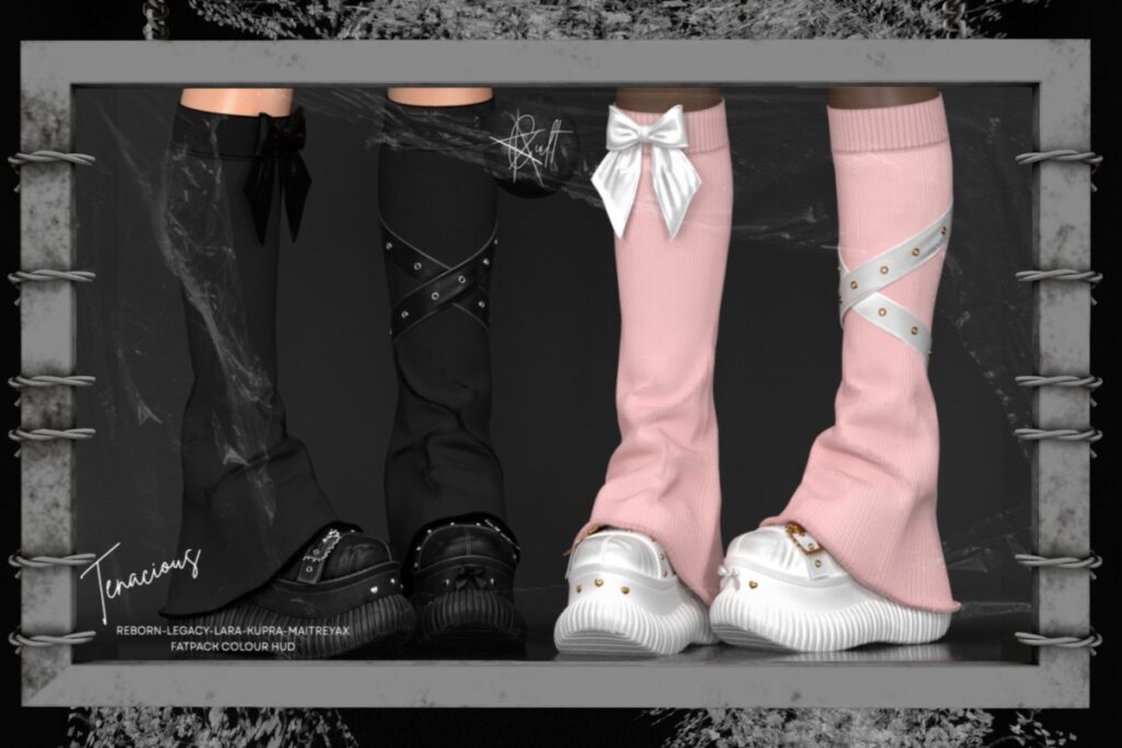 Tenacious - Inithium/Legacy/MaitreyaX/Reborn, L$369