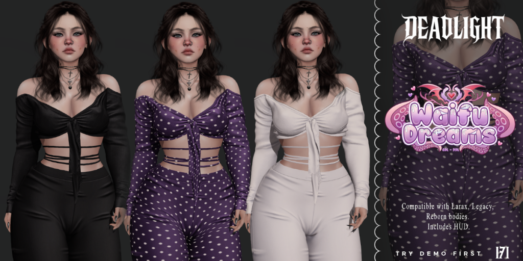 Outfit #171 - Legacy/MaitreyaX/Reborn