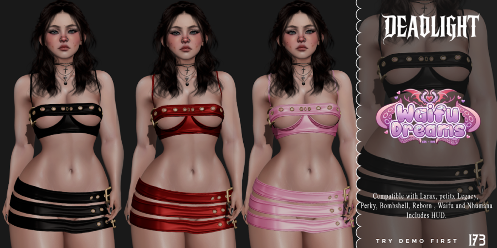 Outfit #173 - Legacy/MaitreyaX/Nhumana/Reborn/+mods