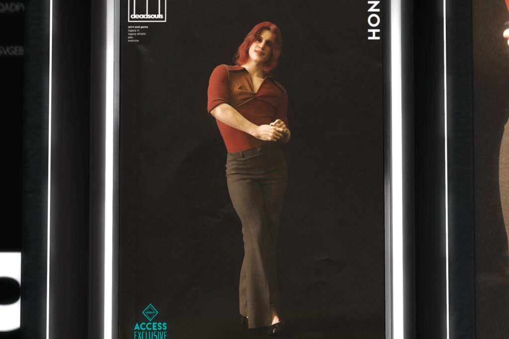 Honey Outfit - Anatomy/Jake/Legacy/+mods, L$199 each/L$555 FP