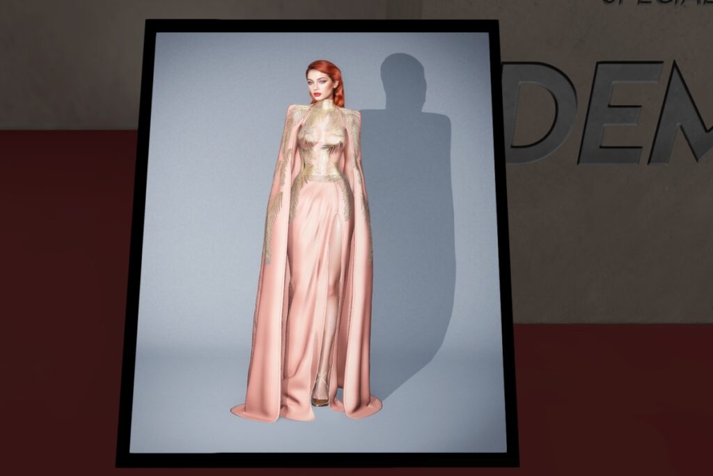 Carmen Gown - Legacy/Maitreya/Reborn/+mods 	<a href="http://maps.secondlife.com/secondlife/DERNIER/127/129/1004" target="_blank">Teleport</a>