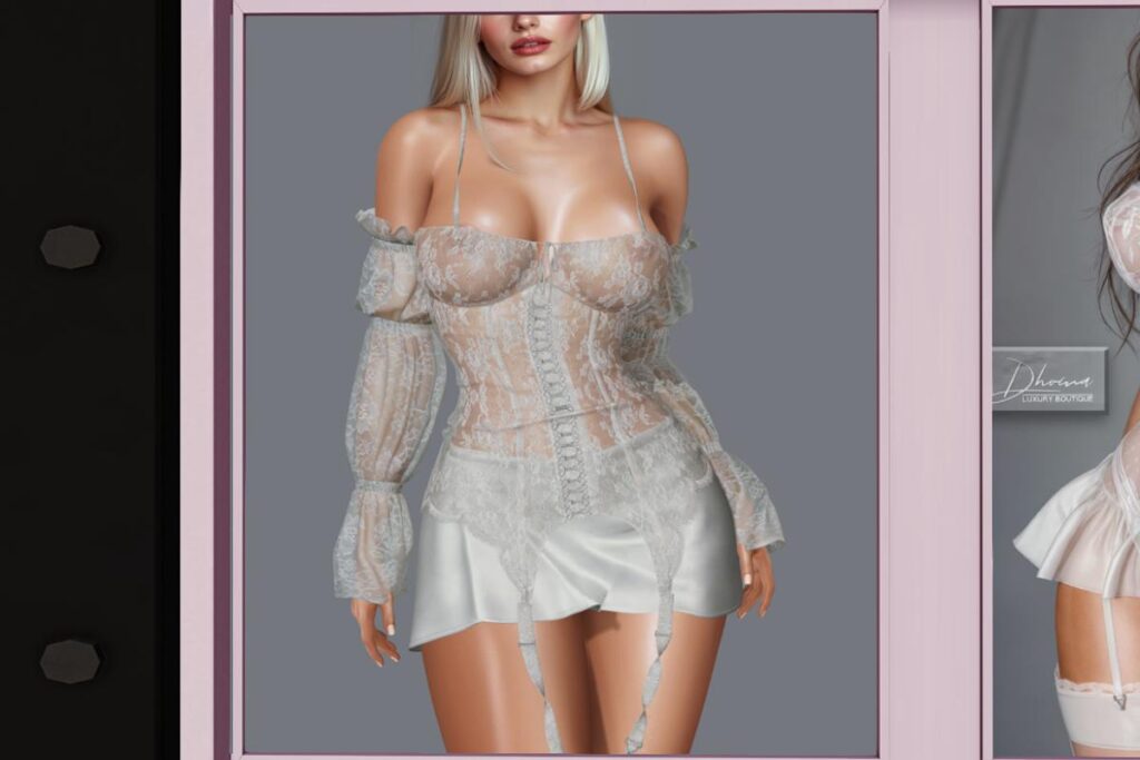 Joyce Outfit - Legacy/MaitreyaX/Reborn/+mods, L$348 each/L$1298 FP