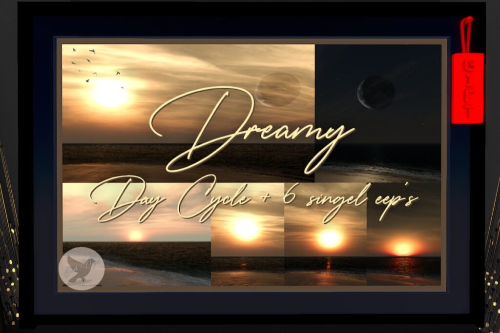 Dreamy Daycycle, L$400