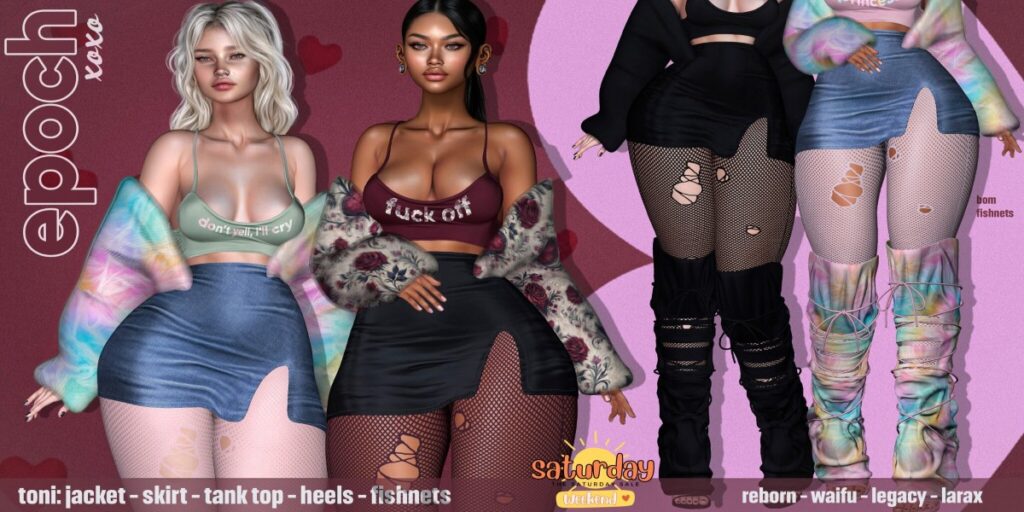 Toni - Legacy/MaitreyaX/Reborn/+mods	<a href="http://maps.secondlife.com/secondlife/Chaotic%20Good/149/169/476" target="_blank">Teleport</a>