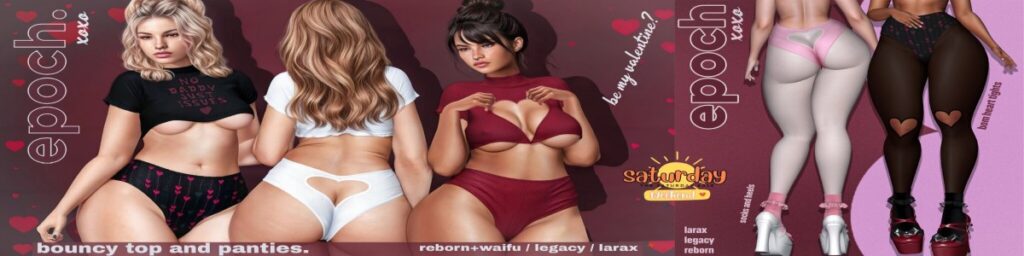 Bouncy - Legacy/MaitreyaX/Reborn/+mods	<a href="http://maps.secondlife.com/secondlife/Chaotic%20Good/149/169/476" target="_blank">Teleport</a>