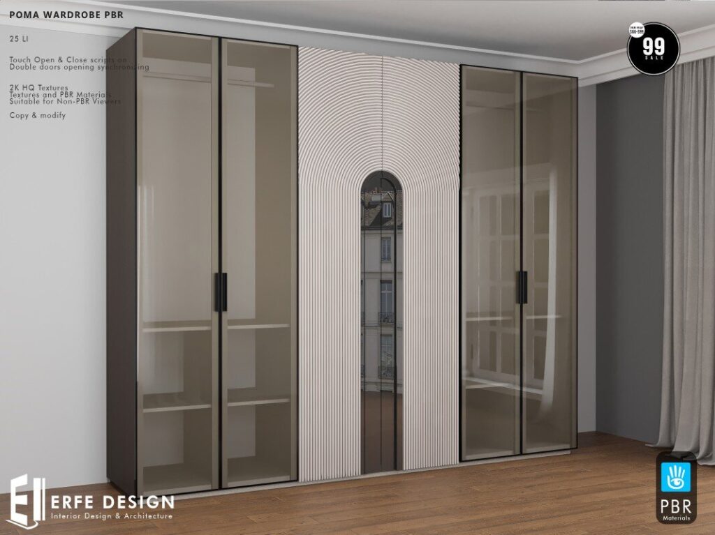 Poma Wardrobe	<a href="http://maps.secondlife.com/secondlife/Corona/143/146/23" target="_blank">Teleport</a>