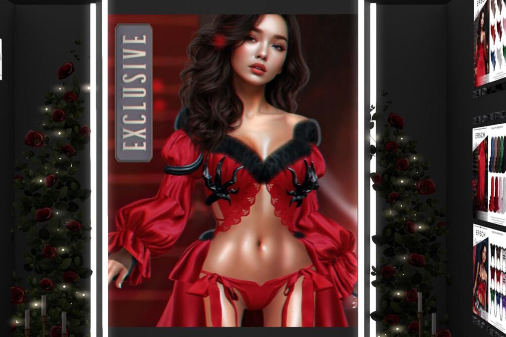 Carice Set - Legacy/MaitreyaX/Reborn/+mods, L$349 each/L$1299 FP