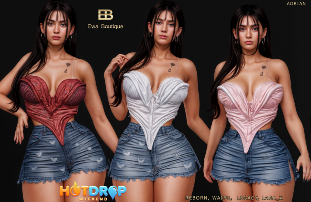 Adrian Outfit - Legacy/MaitreyaX/Reborn/+mods