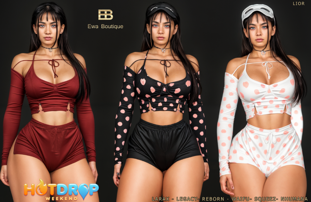 Lior Outfit - Legacy/MaitreyaX/Nhumana/Reborn/+mods