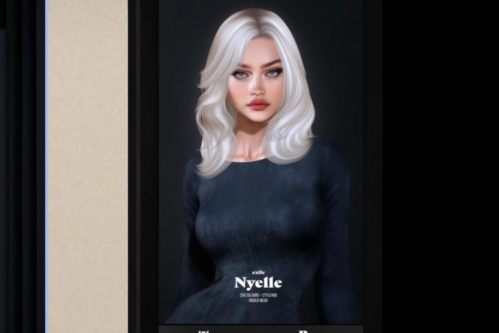 Nyelle Hair, L$288