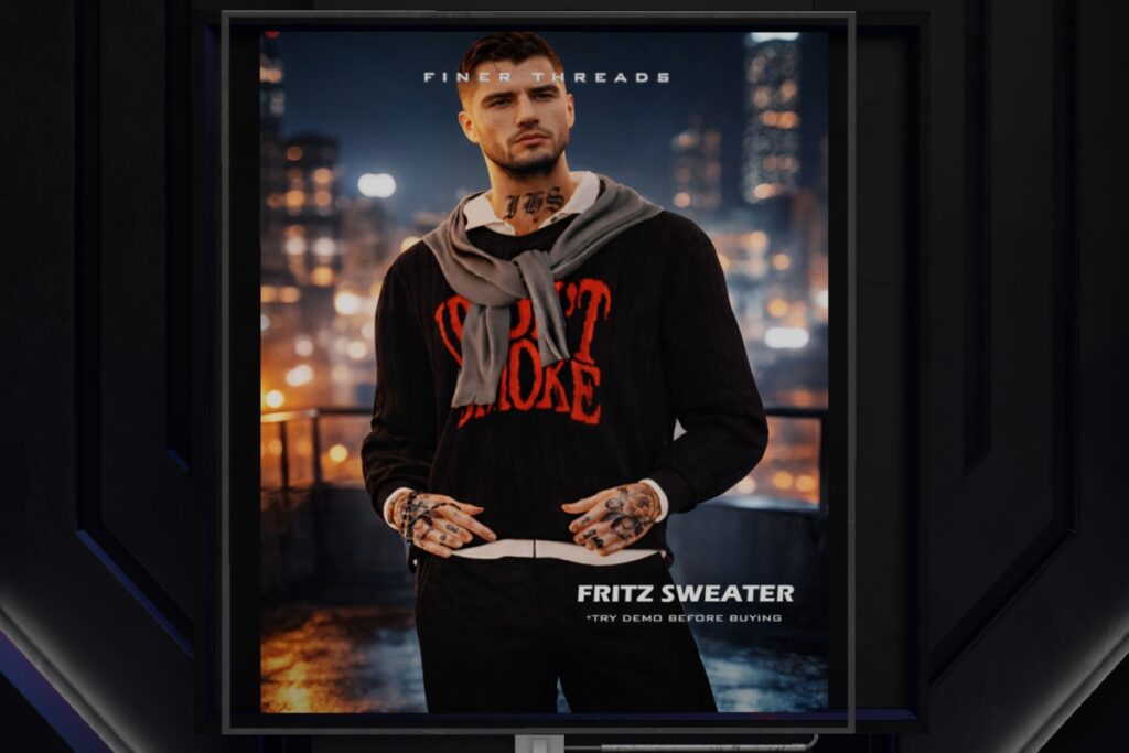 Fritz - Jake/Gianni/Legacy, L$279 each/L$999 FP