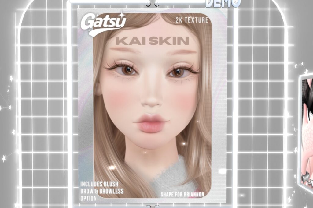 Ren Skin - EvoX, L$350 each/L$1610 FP