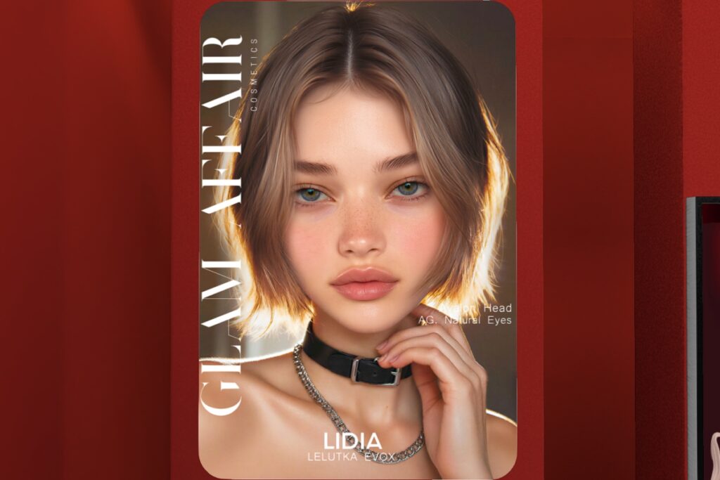 Lidia Skin - EvoX, L$799 each