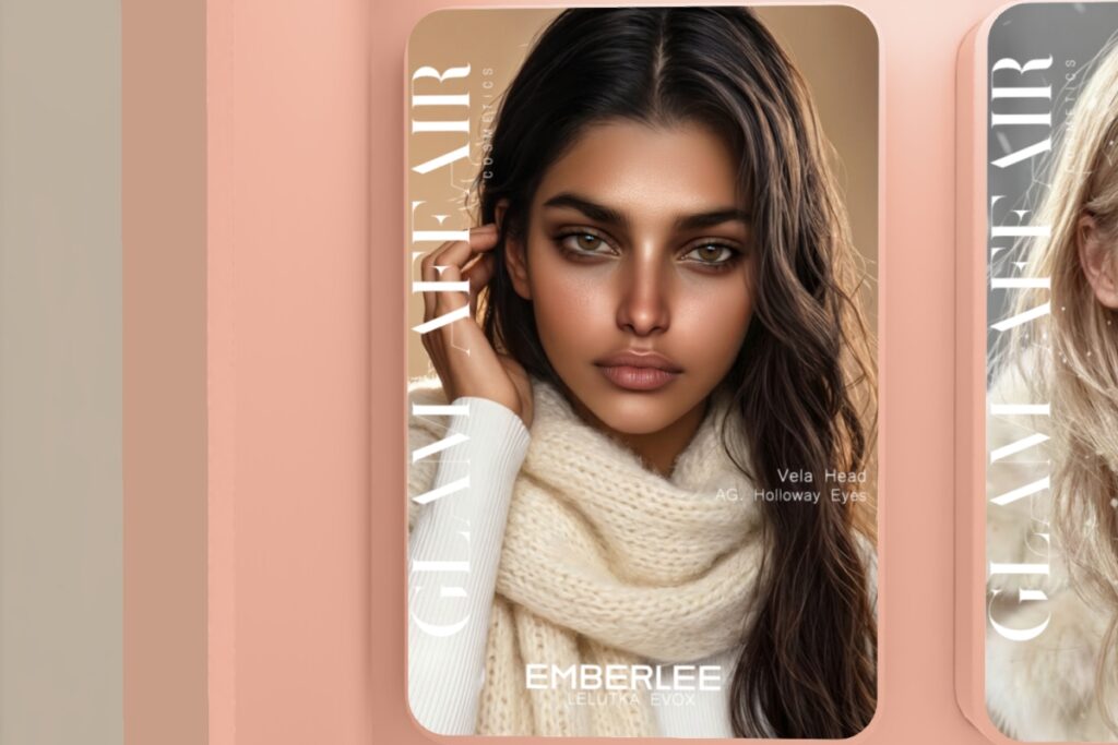 Emberlee Skin - EvoX, L$799 each