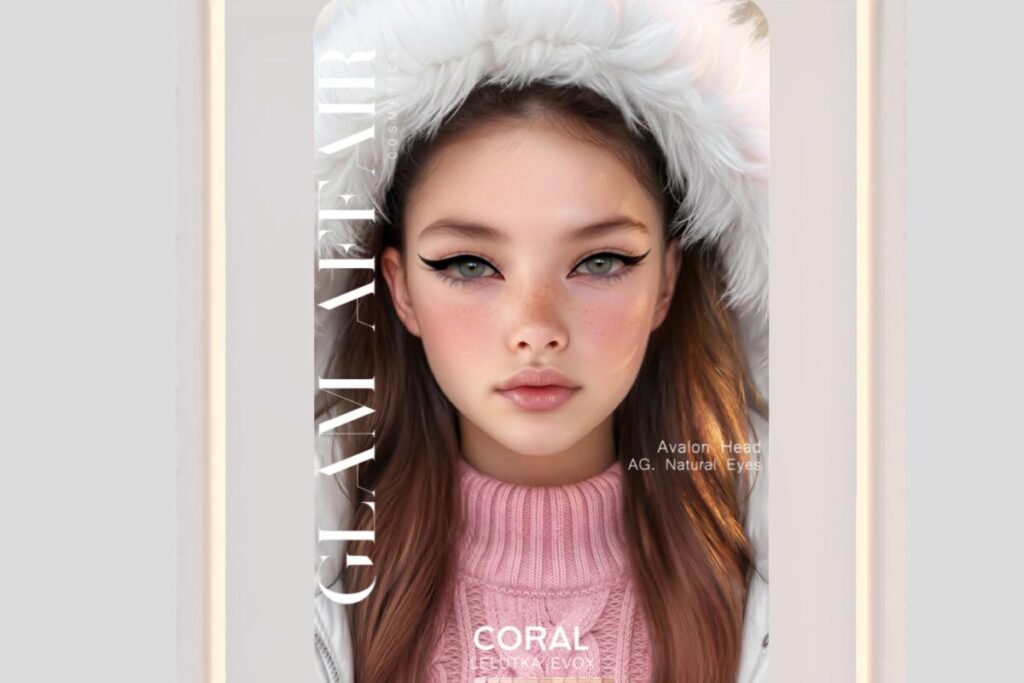 Coral Skin - Evo X, L$799 each