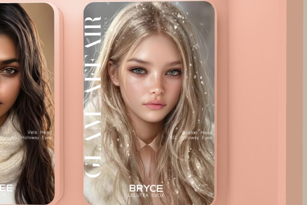 Bryce Skin - EvoX, L$799 each