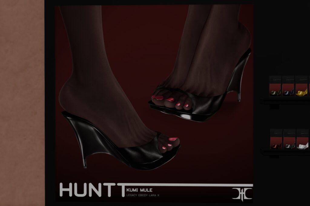 Kumi Mule - Legacy/MaitreyaX/Reborn, L$249 each/L$1121 FP