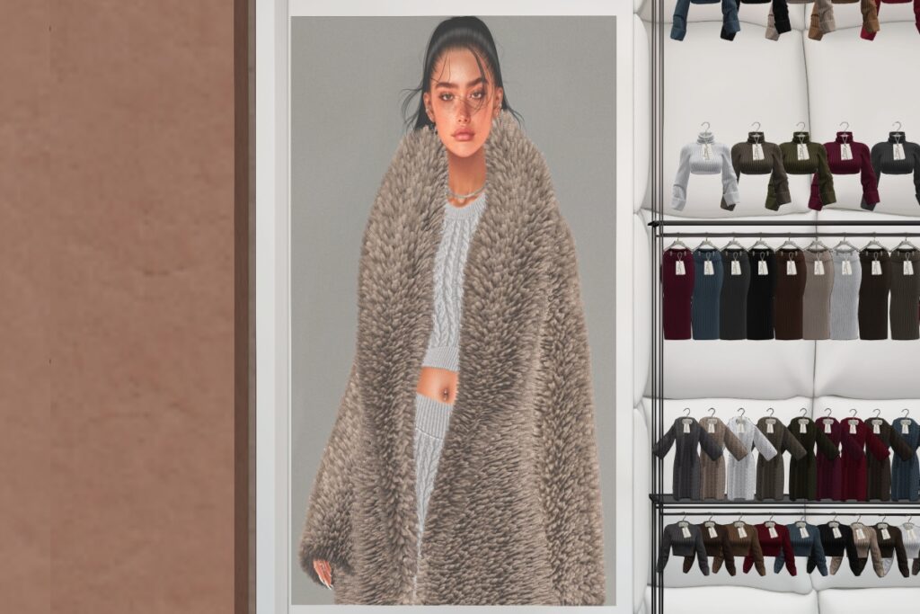 Elya Outfit - Legacy/MaitreyaX/Reborn/+mods, L$199-L$269 each/L$1099-L$1199 each FP