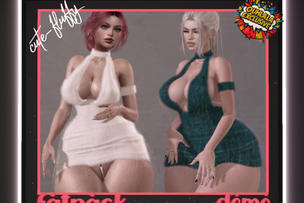 Ravena Dress - Legacy/MaitreyaX/Reborn/+mods, L$400 each/L$1450 FP