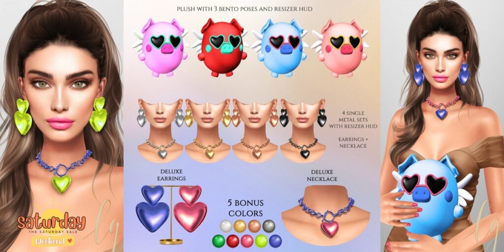 Pookie Holdable Plush &amp; Jewelry	<a href="http://maps.secondlife.com/secondlife/Charmed%20Forest/141/183/26" target="_blank">Teleport</a>