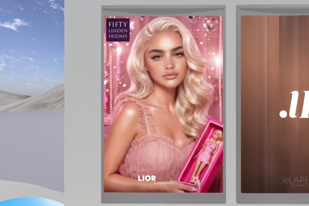 Lior Skin - EvoX	<a href="http://maps.secondlife.com/secondlife/leLAPEAU/63/104/27" target="_blank">Teleport</a>