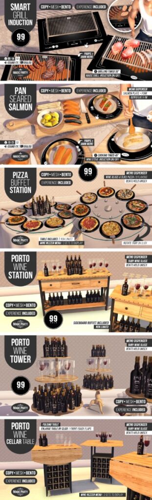 99.Sale Items #1	<a href="http://maps.secondlife.com/secondlife/Amber%20Cove/180/240/25" target="_blank">Teleport</a>