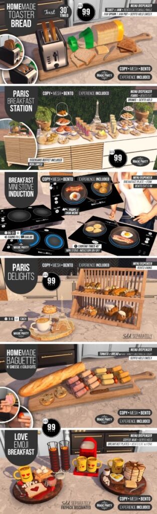 99.Sale Items #1	<a href="http://maps.secondlife.com/secondlife/Amber%20Cove/180/240/25" target="_blank">Teleport</a>