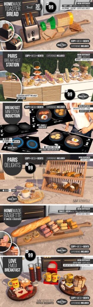 99.Sale Items #1	<a href="http://maps.secondlife.com/secondlife/Amber%20Cove/180/240/25" target="_blank">Teleport</a>