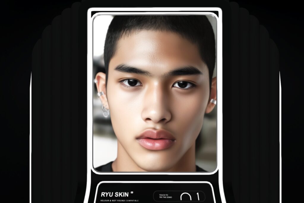 Ryu Skin - EvoX, L$800 each/L$3599 FP