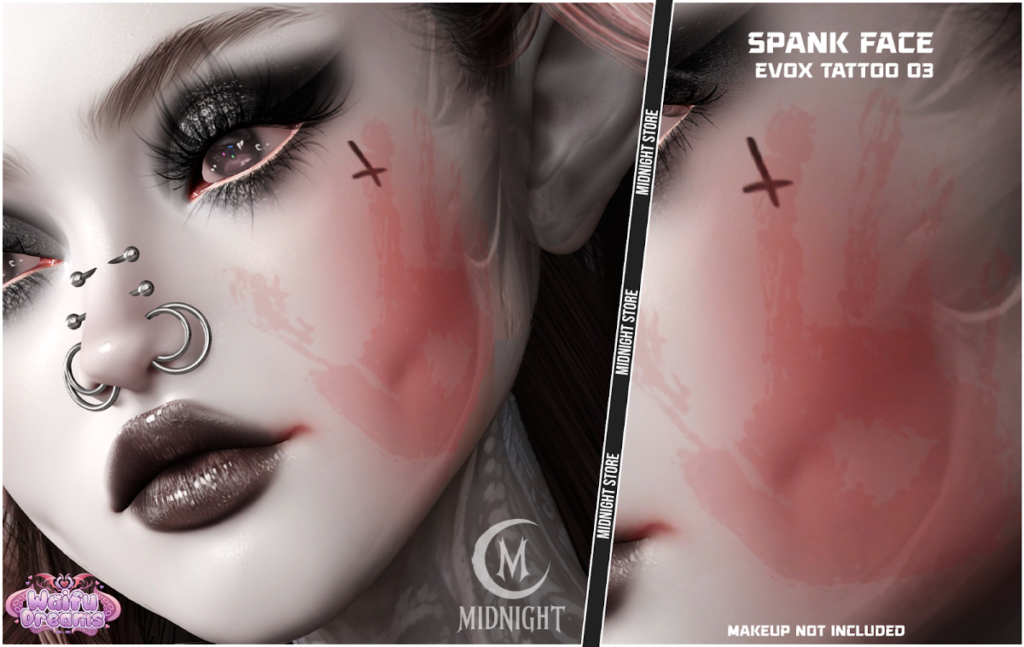 Spank Face - EvoX