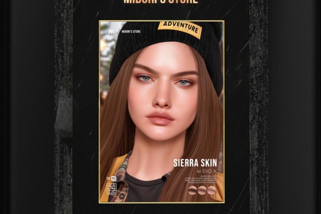 Sierra Skin - Evo X, L$699 each/L$2500 FP