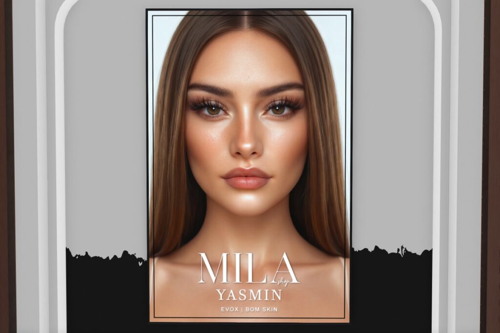 Yasmin Skin - EvoX, L$888 each