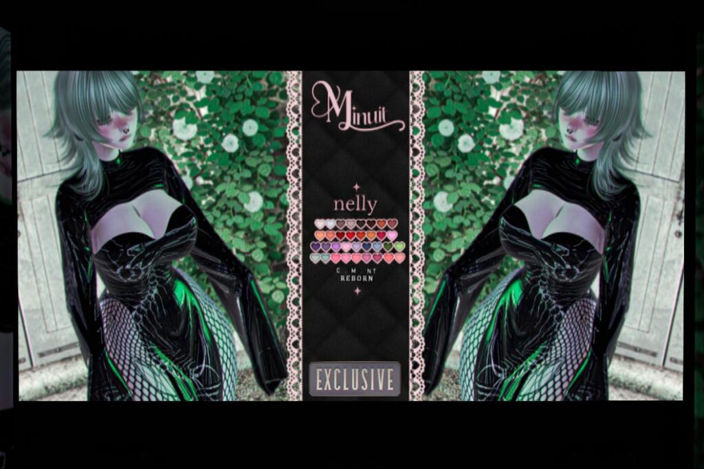 Nelly Set - Reborn/+mods, L$499