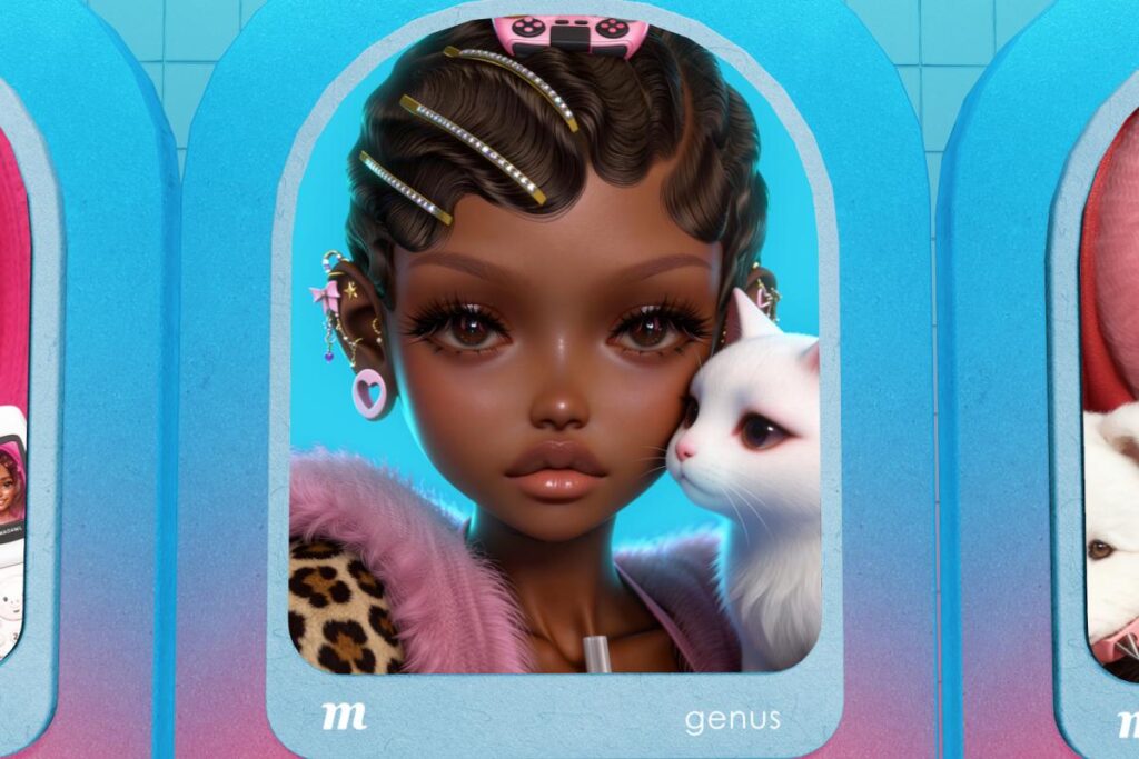 Nadia Skin - Genus, L$500 each/L$2975 FP